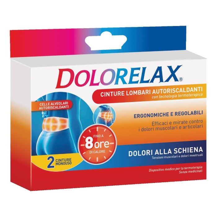 DOLORELAX Cint.Lomb.A-Riscald.