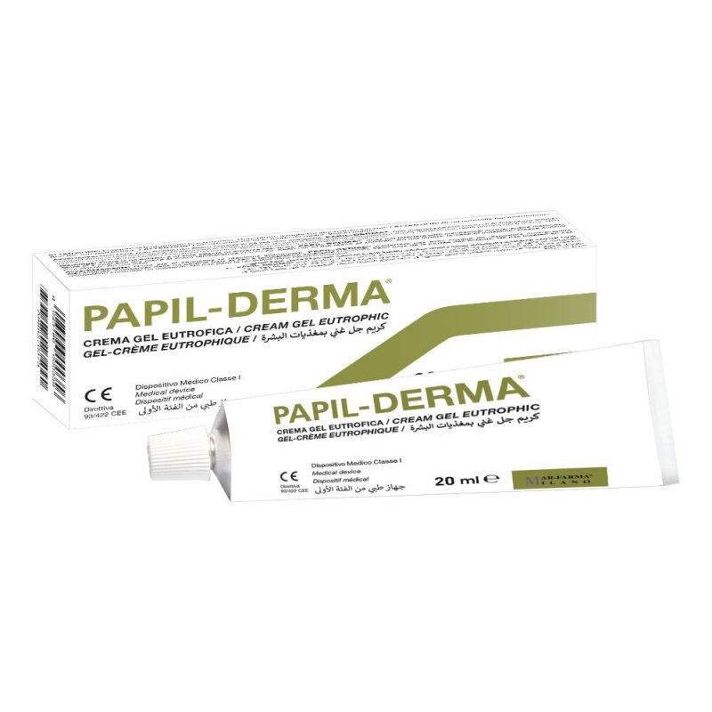 PAPIL Derma Crema 20 ml PAPIL Derma Crema 20 ml