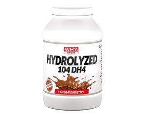 WHYSPORT HYDROLYZ 104 DH4 CIOC