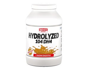 WHYSPORT HYDROLYZ 104 DH4 COOK