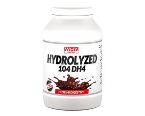 WHYSPORT HYDROLYZ 104 DH4 BLK