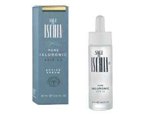 Ischia Pure Ialuronic 2% 30 ml - siero viso allâ€™acido ialuronico concentrato