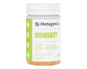 IMMUNITY 60 Gummies