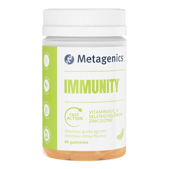 IMMUNITY 60 Gummies IMMUNITY 60 Gummies