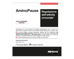 NHCO AMINOPAUSE 56+56CPS