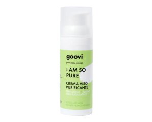 GOOVI CREMA VISO PELLI MISTE