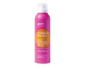Goovi Lovers In The Sun Crema Corpo Spray Spf50 200ml