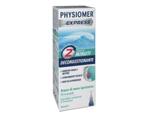 PHYSIOMER Express Spray 20ml