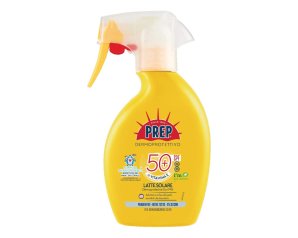 PREP TRIGGER SOL SPF50+ 200ML