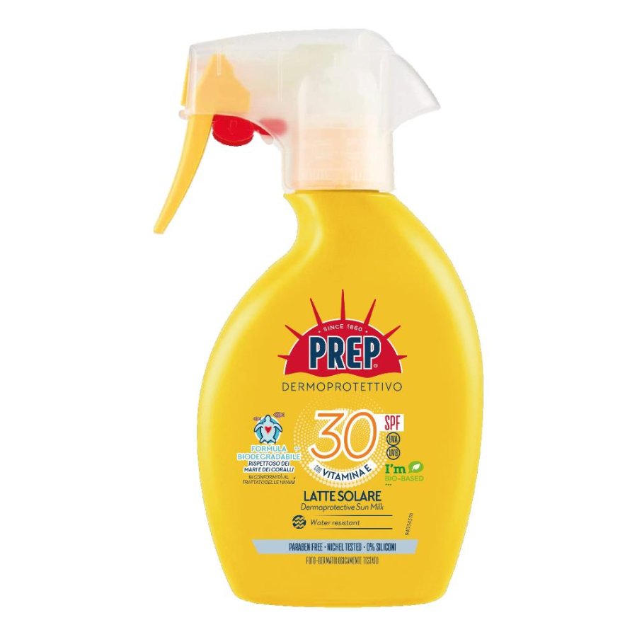 PREP TRIGGER SOL SPF30 200ML PREP TRIGGER SOL SPF30 200ML