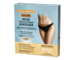 GUAM Algacollagen Patches Panc