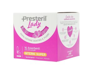 LADY PRESTERIL AS INT COM SUP+