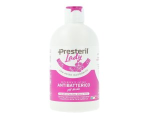 Presteril Lady Detergente Intimo Antibatterico - 250 ml