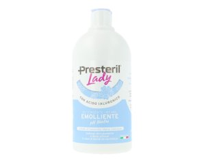 Lady Presteril Detergente Intimo Emolliente 500mL