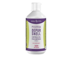 PESO STOP DEPUR SNELL 500ml