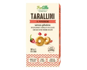 FORALLE Tarallini Peperoncino