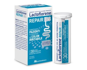 Lactoflorene Repair ibs integratore di fermenti lattici vivi per colon irritabile 30 capsule acidoresistenti