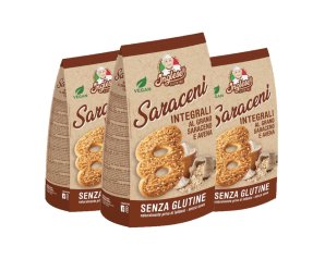 INGLESE Saraceni Box 3X200g