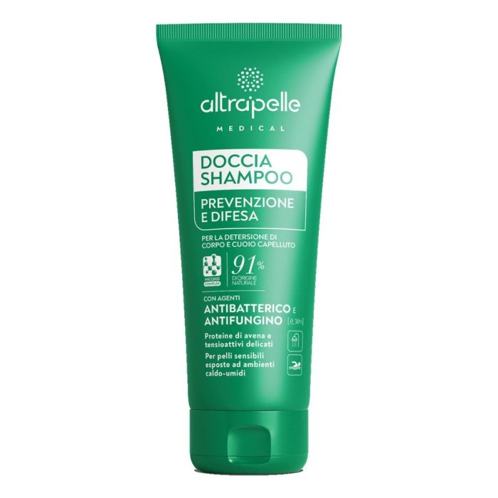 Altrapelle Medical - Doccia Shampoo Prevenzione e Difesa 200 ml Altrapelle Medical - Doccia Shampoo Prevenzione e Difesa 200 ml