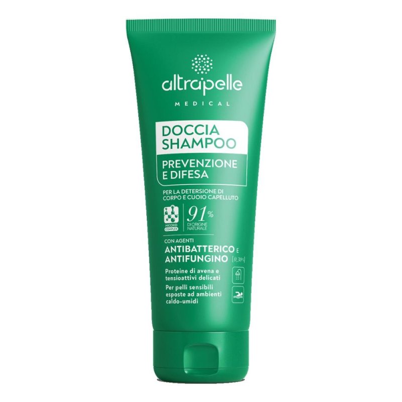 Altrapelle Medical - Doccia Shampoo Prevenzione e Difesa 200 ml Altrapelle Medical - Doccia Shampoo Prevenzione e Difesa 200 ml