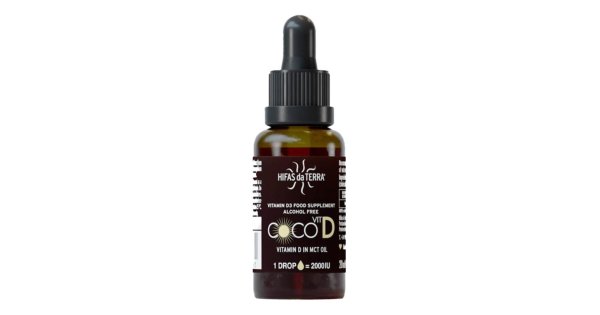 Cocovit D gocce 20 ml - integratore di vitamina D in gocce