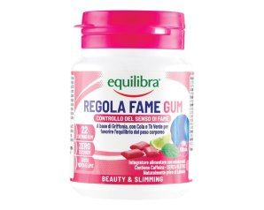 EQUILIBRA Regola Fame 22Gums