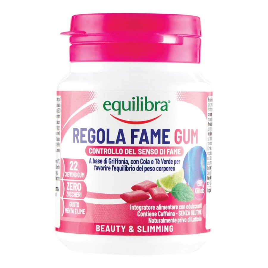 EQUILIBRA Regola Fame 22Gums EQUILIBRA Regola Fame 22Gums