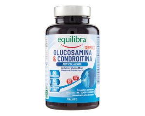 EQUILIBRA Glucosam&Condr.90Cpr