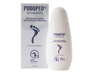 PODOPED Deterg.150ml