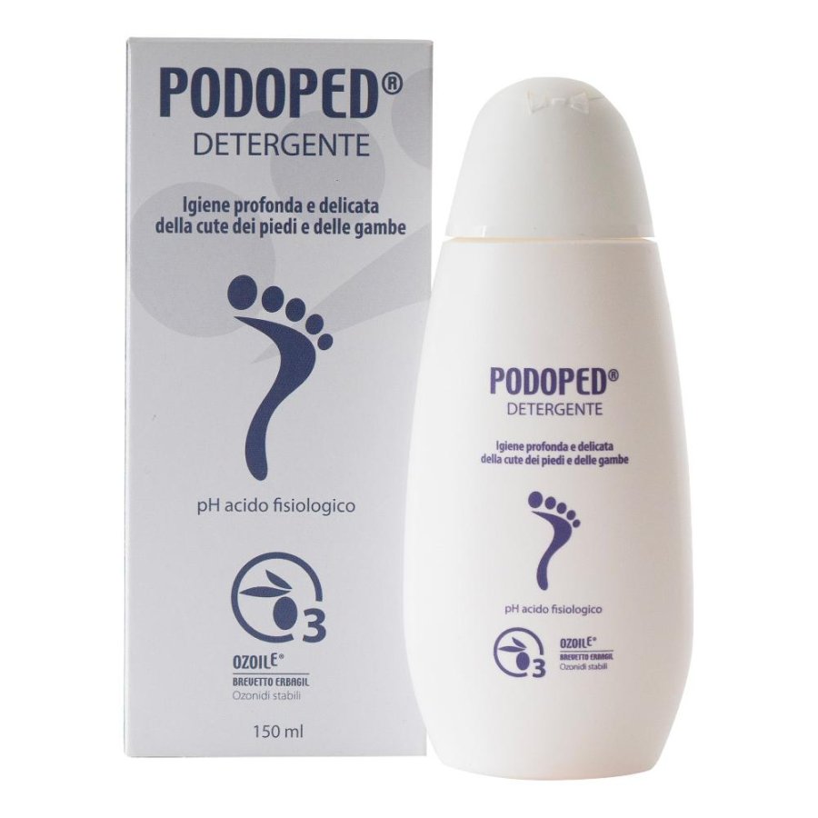 PODOPED Deterg.150ml PODOPED Deterg.150ml