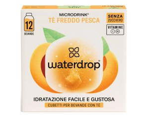 WATERDROP ICE TEA PESCA 12CUB