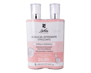 Bionike Defence Acqua Gel Detergente Struccante 2x400ml