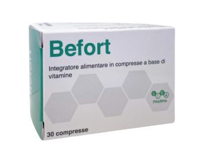 Befort Integratore Controllo del Peso 30 Compresse Cpr