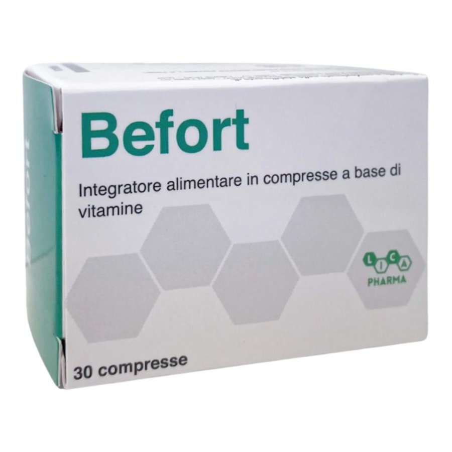 Befort Integratore Controllo del Peso 30 Compresse Cpr Befort Integratore Controllo del Peso 30 Compresse Cpr