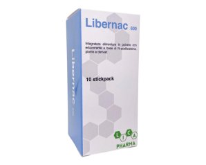 LIBERNAC*600 10 StickPack