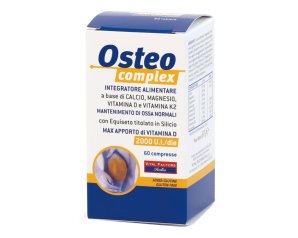 OSTEO COMPLEX 60CPR