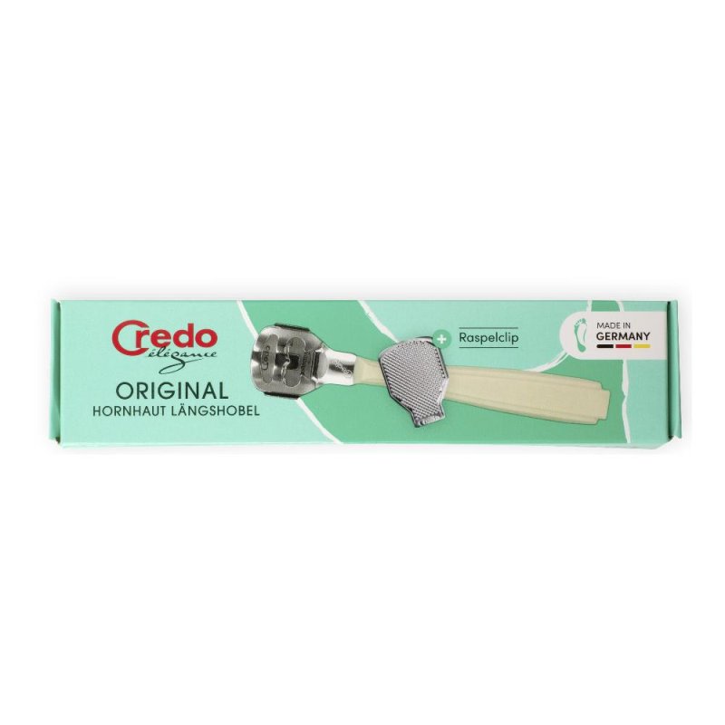 Credo 4512 tagliacalli con raspa Credo 4512 tagliacalli con raspa
