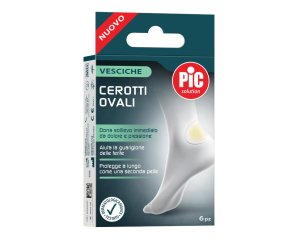 PIC Cer.Vesciche Cer.Ovali 6pz
