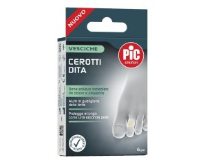PIC Cer.Vesciche Cer.Dita 6pz