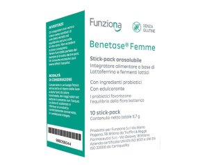 BENETASE FEMME 10STICK PACK