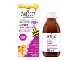 ZARBEE'S DIFESE IMMUN BB 120ML