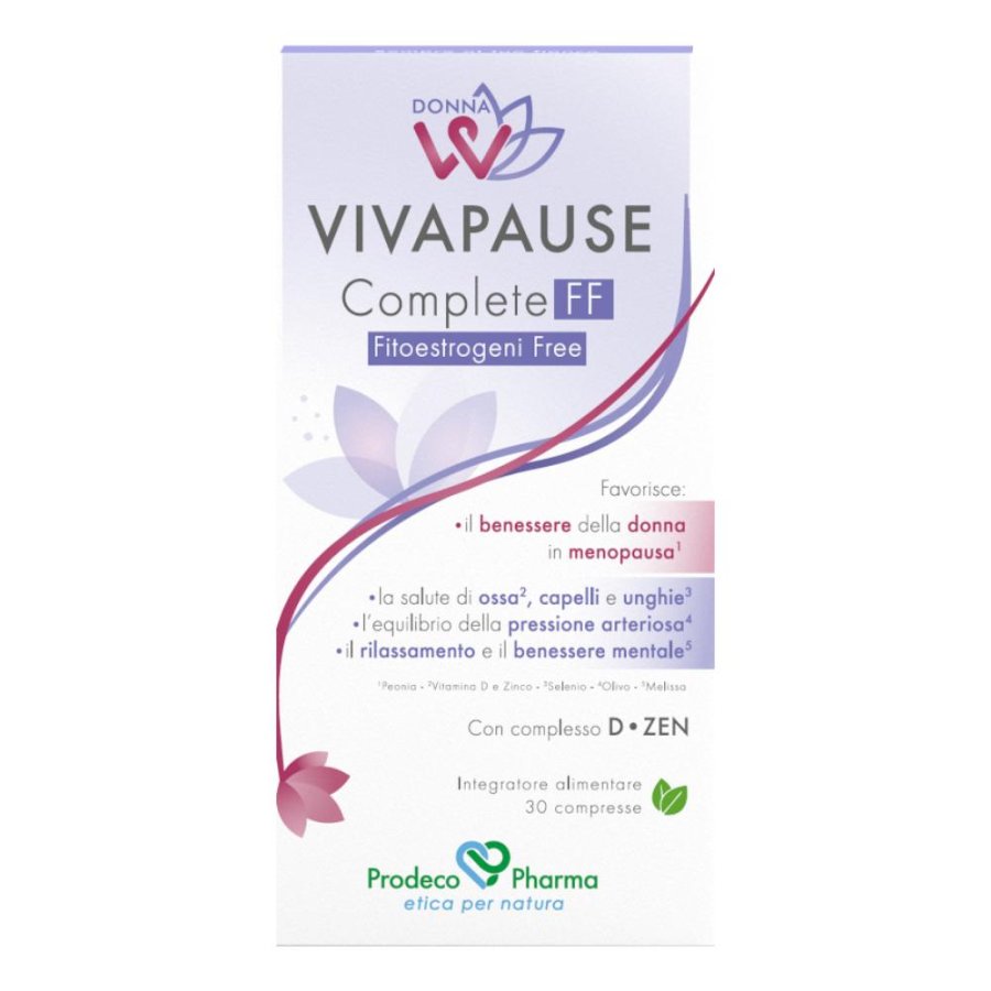 DONNAW VIVAPAUSE ACTIVE SKIN DONNAW VIVAPAUSE ACTIVE SKIN
