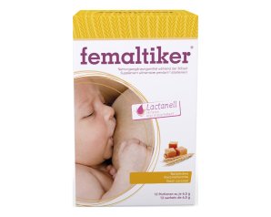 FEMALTIKER POLVERE 12BUST 6,5G