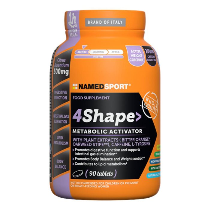 4SHAPE 90 Cpr