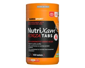 NUTRIXAM FORZA TABS 400CPR