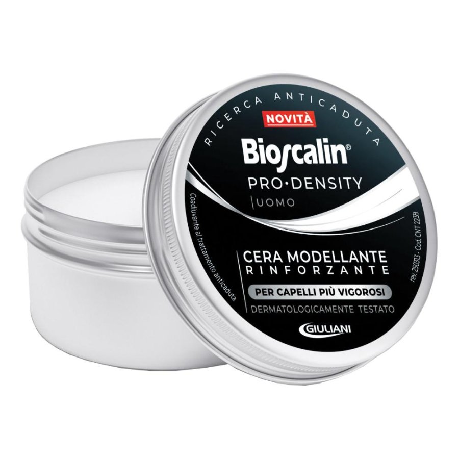 Bioscalin Pro Density cera modellante uomo 60 ml Bioscalin Pro Density cera modellante uomo 60 ml