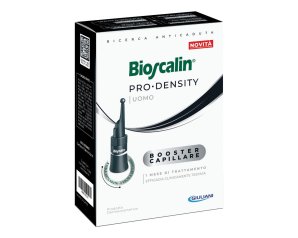 Bioscalin Density Booster capillare uomo 20 ml (8 fiale)
