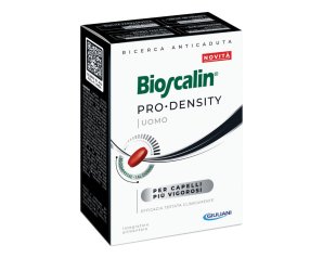 Bioscalin Pro Density integratore uomo 30 compresse – 25 g