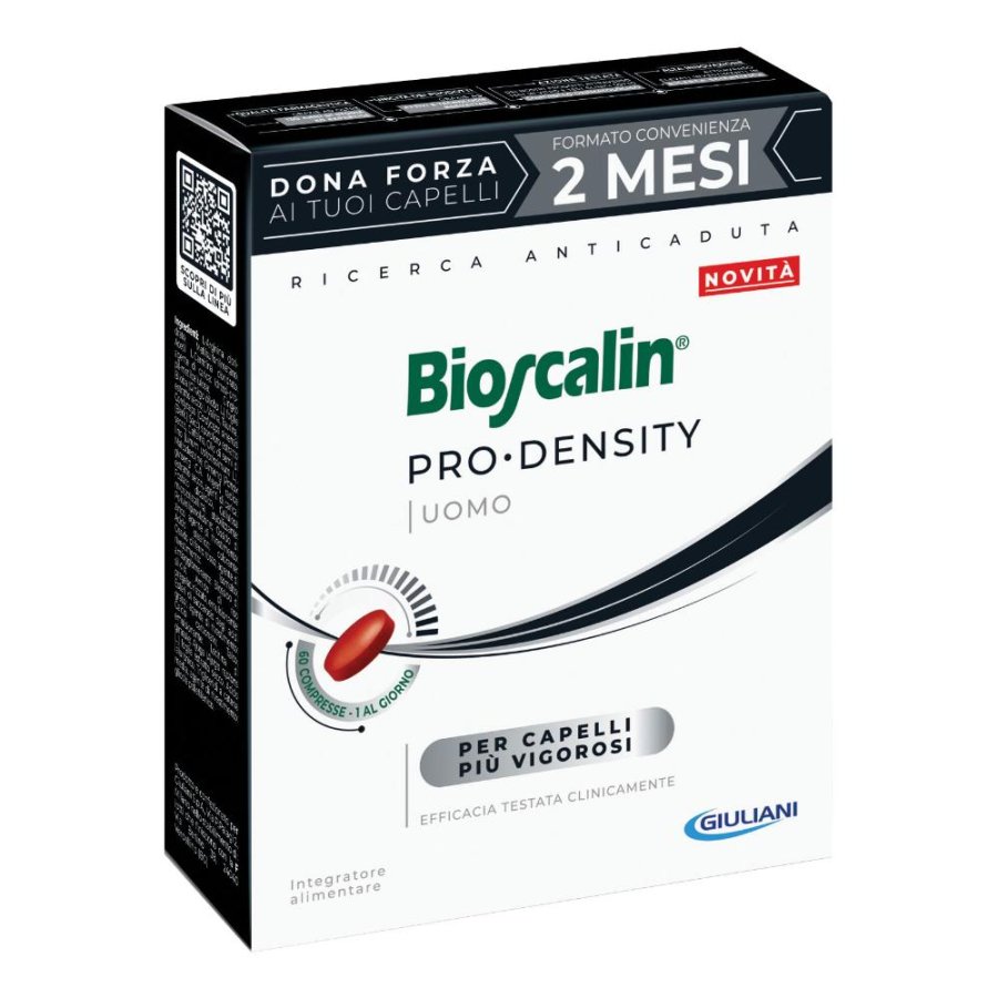 BIOSCALIN PRO DENSITY 60CPR BIOSCALIN PRO DENSITY 60CPR