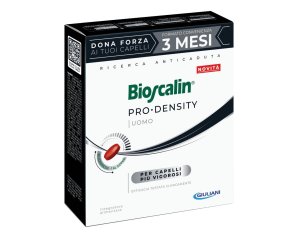 Bioscalin Pro Density integratore uomo 90 compresse – 75 g